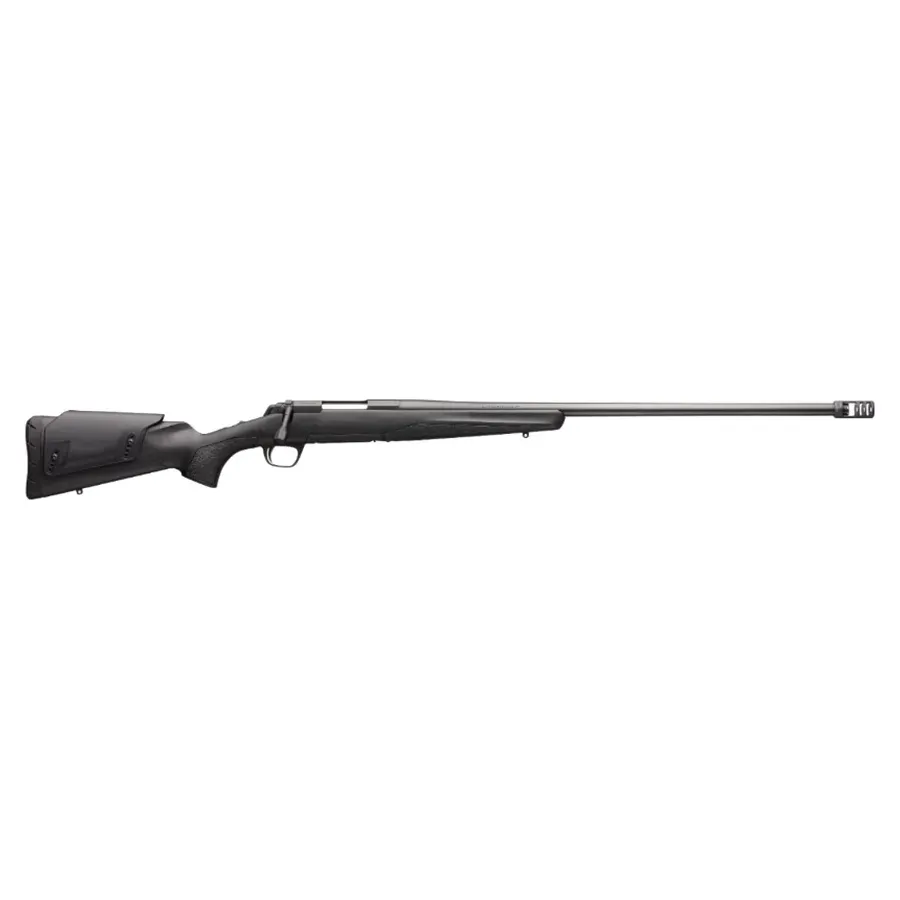 Browning XBolt Stalker Long Range Rifle